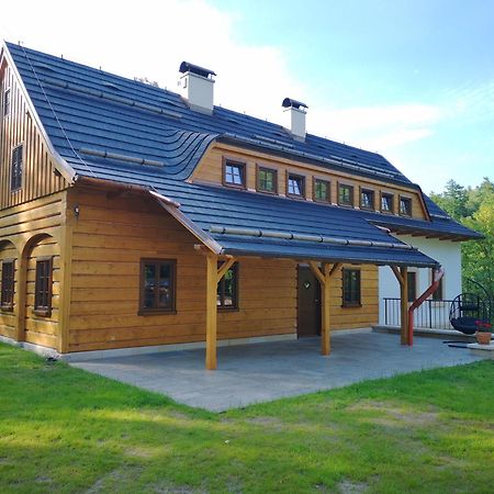 Na Jeleni Stezce Villa Chřibská Kültér fotó