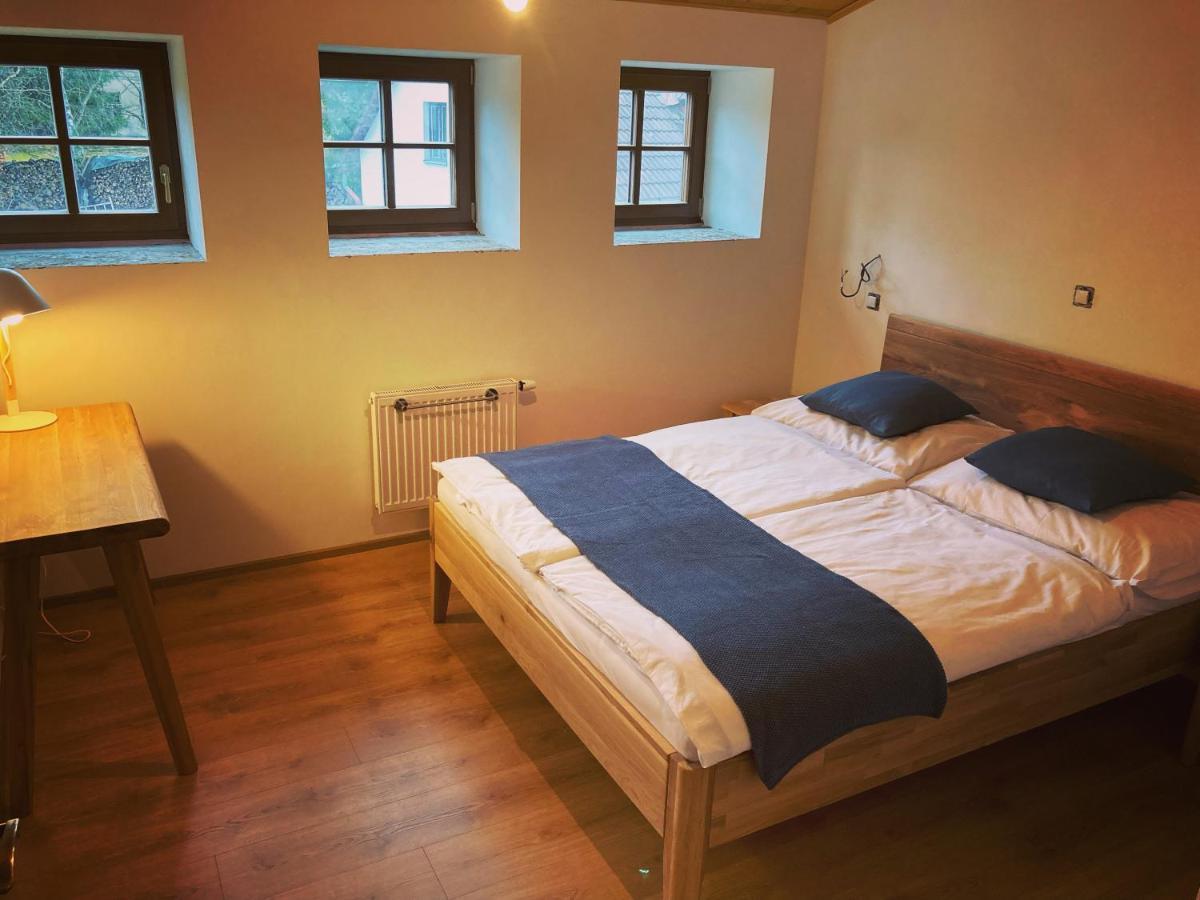Na Jeleni Stezce Villa Chřibská Kültér fotó