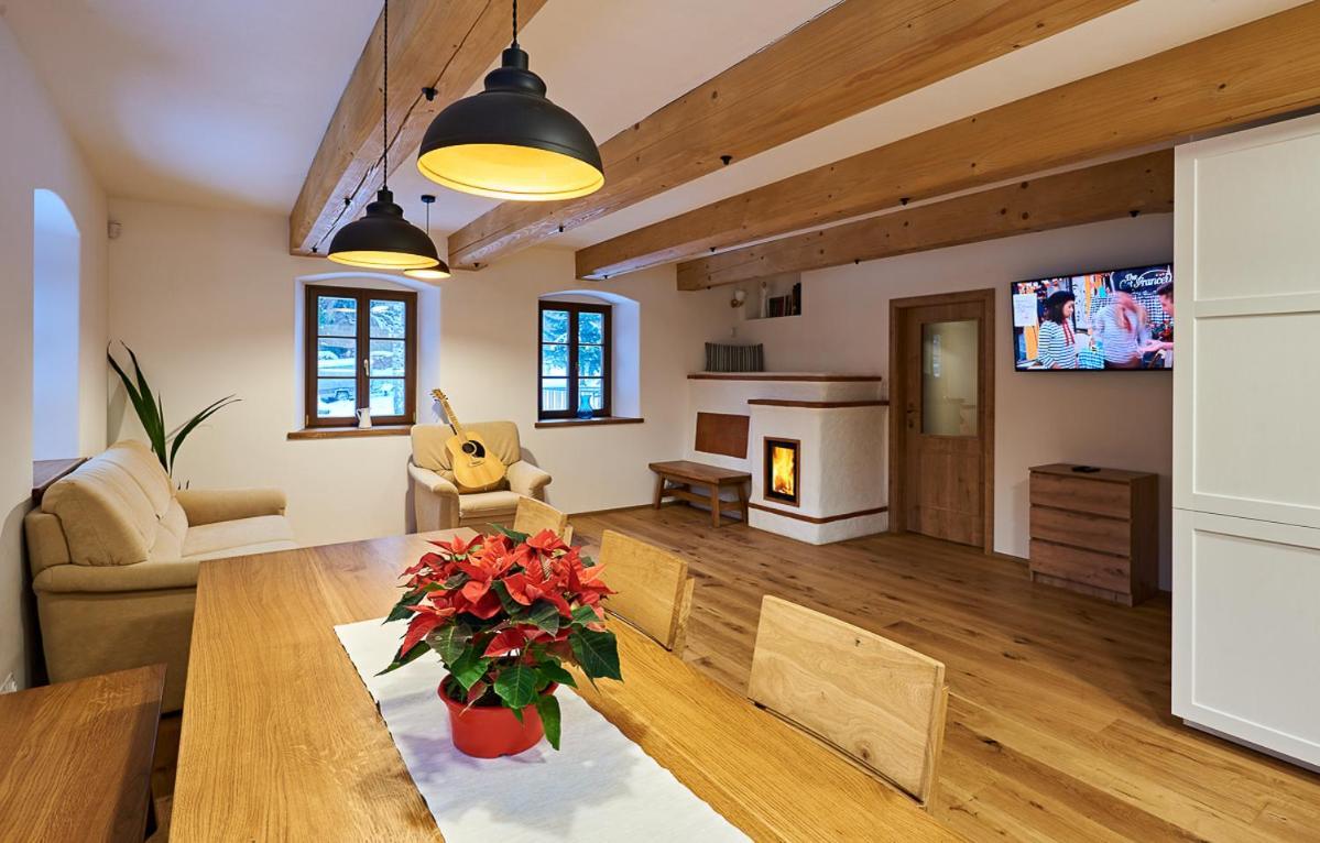 Na Jeleni Stezce Villa Chřibská Kültér fotó