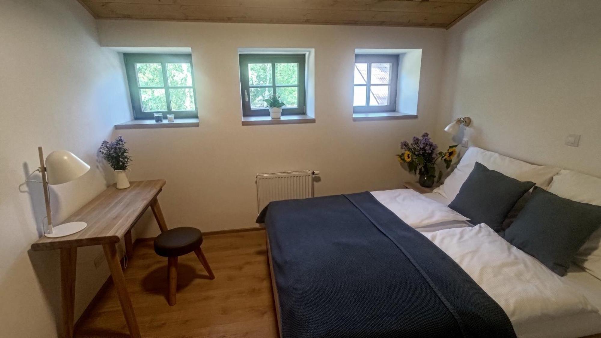 Na Jeleni Stezce Villa Chřibská Kültér fotó