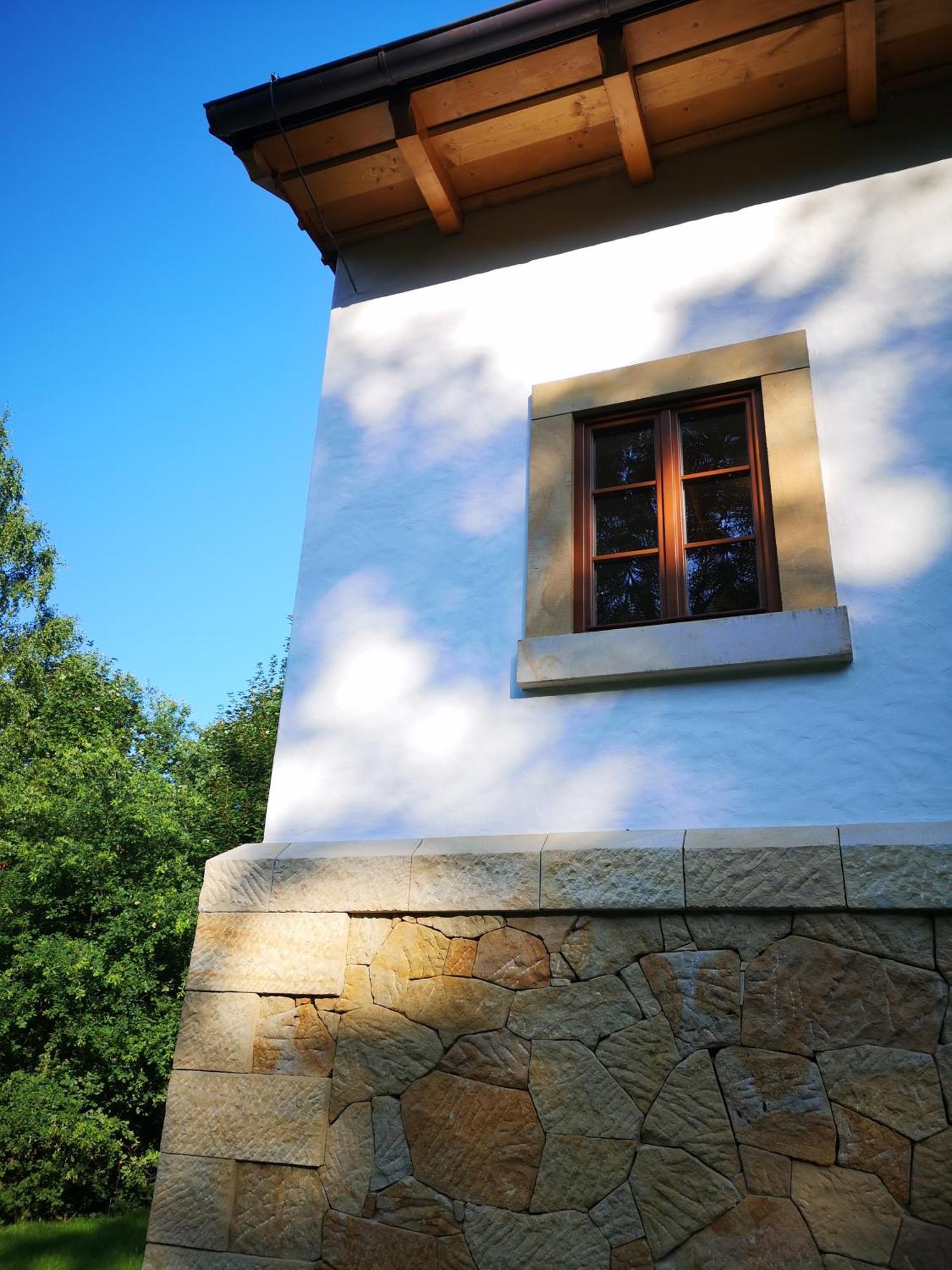 Na Jeleni Stezce Villa Chřibská Kültér fotó